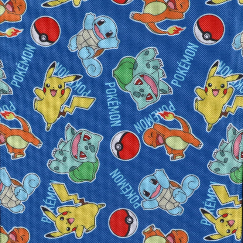 Pokemon Gen 1 Characters18" Kids Suitcase