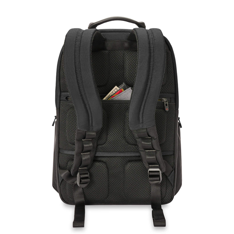 {{ backpack }} {{ anSport City View Remix (City Scout) Backpack SuccessActive }} - Luggage CityBriggs & Riley {{ black }}