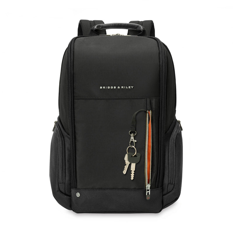 {{ backpack }} {{ anSport City View Remix (City Scout) Backpack SuccessActive }} - Luggage CityBriggs & Riley {{ black }}