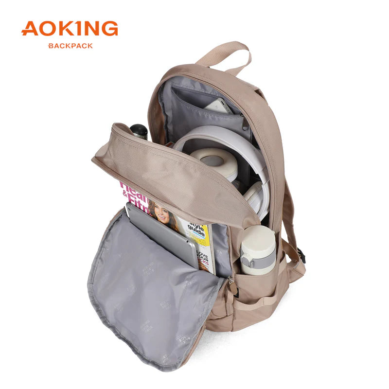 Aoking Lightweight Casual Sport Outdoor Backpack