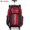 Aoking HL819 Laptop 21.5” Rolling Backpack