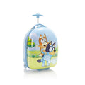 Disney Kids Round Shape Luggage