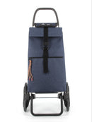 Rolser Big Tweed 6 Wheel Stair Climber Foldable Shopping Trolley