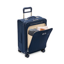 Briggs & Riley Baseline Compact 24" Checked Expandable Spinner