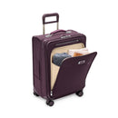 Briggs & Riley Baseline Compact 24" Checked Expandable Spinner