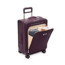 Briggs & Riley Baseline Compact 24" Checked Expandable Spinner