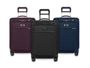 Briggs & Riley Baseline Compact 24" Checked Expandable Spinner