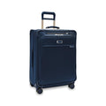 Briggs & Riley Baseline Compact 24" Checked Expandable Spinner
