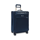 Briggs & Riley Baseline Compact 24" Checked Expandable Spinner