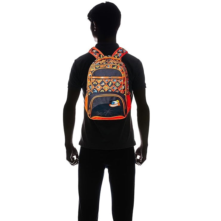 Bestlife Hawaii Kids School Backpack