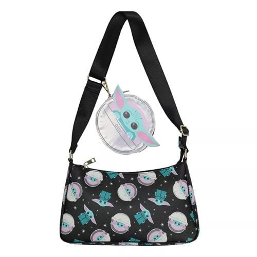 Bioworld starWars Grogu slingpack