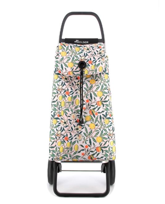 Rolser I-Max William Morris 2 Wheel Shopping Trolley