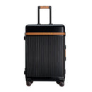 Verage Windsor Hardside Anti-Bacterial Lining Luggage 3 Piece Set