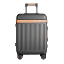 Verage Windsor Hardside Anti-Bacterial Lining Luggage 19" Carry-on