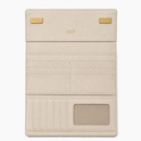 JCCS Women’s Genuine Leather Multi-Card Flap Wallet