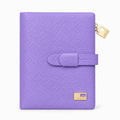 JCCS Women’s Genuine Leather Long Bifold Wallet with Central Zip Coin Pocket