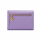 JCCS Women’s Genuine Leather Multi-Card Wallet with Dual ID Windows