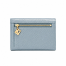 JCCS Women’s Genuine Leather Multi-Card Wallet with Dual ID Windows