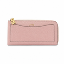 JCCS Women’s Genuine Leather Zip-Around Continental Wallet