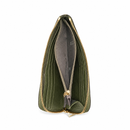 JCCS Women’s Genuine Leather Zip-Around Continental Wallet