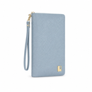 JCCS Women’s Genuine Leather Slim Multi-Card Long Wallet