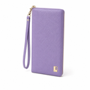 JCCS Women’s Genuine Leather Slim Multi-Card Long Wallet