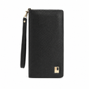 JCCS Women’s Genuine Leather Slim Multi-Card Long Wallet