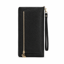JCCS Women’s Genuine Leather Slim Multi-Card Long Wallet
