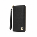 JCCS Women’s Genuine Leather Slim Multi-Card Long Wallet