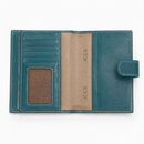 JCCS Genuine Leather Accordion Credit Card Case - Luggage City