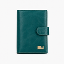 JCCS Genuine Leather Accordion Credit Card Case - Luggage City