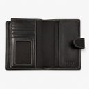 JCCS Genuine Leather Accordion Credit Card Case - Luggage City