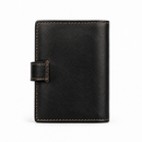 JCCS Genuine Leather Accordion Credit Card Case - Luggage City