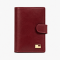JCCS Genuine Leather Accordion Credit Card Case - Luggage City