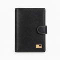 JCCS Genuine Leather Accordion Credit Card Case - Luggage City