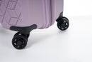 Verage Diamond Expandable 4 Wheel Spinner Luggage 24" Medium