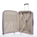 Verage Diamond Expandable 4 Wheel Spinner Luggage 29" Large