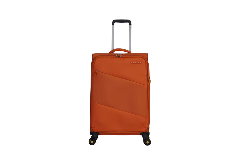 Verage Bristol 24" Medium Softside Expandable Spinner Luggage