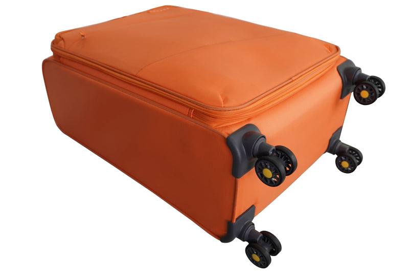 Verage Bristol 24" Medium Softside Expandable Spinner Luggage