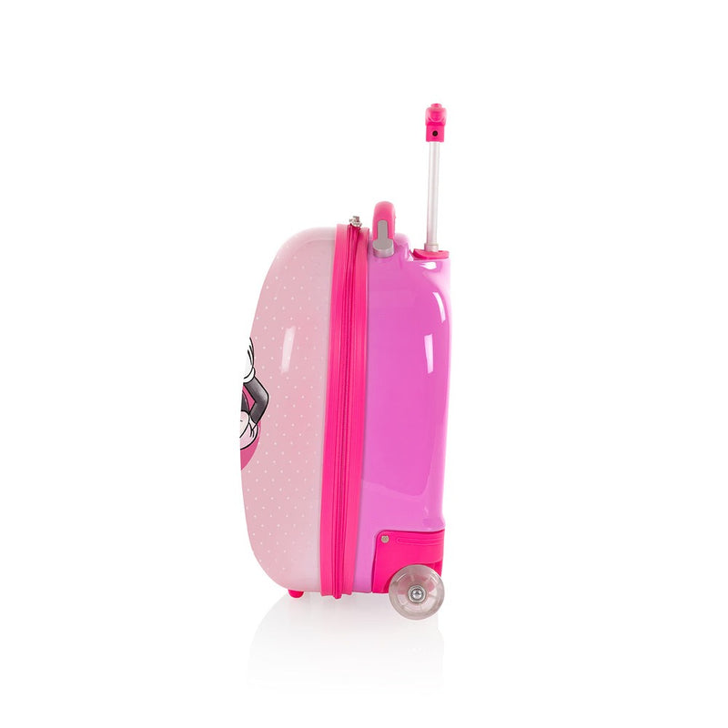 Disney Kids Round Shape Luggage