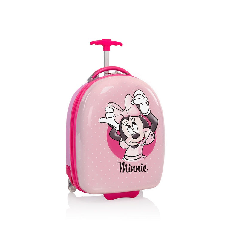 Disney Kids Round Shape Luggage