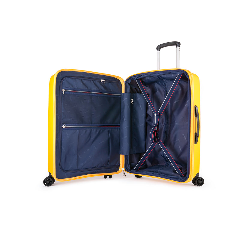 Verage Diamond Spinner Luggage 2 Pieces Set (25" + 29")