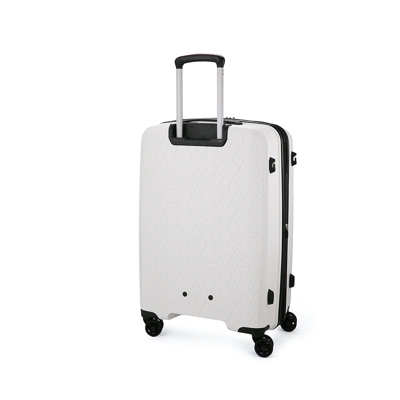 Verage Diamond Spinner Luggage 3 Piece Set (19" + 25" + 29")