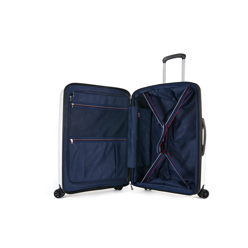 Verage Diamond Spinner Luggage 3 Piece Set (19" + 25" + 29")