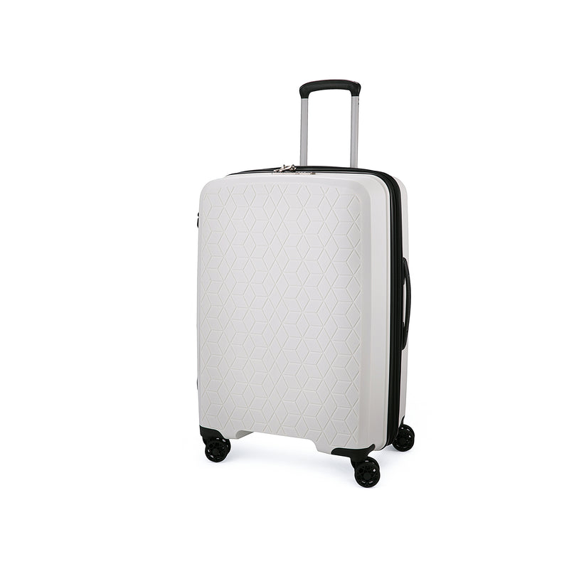 Verage Diamond Spinner Luggage 3 Piece Set (19" + 25" + 29")