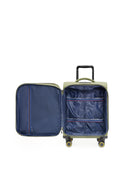 Verage Cambridge Carry-on + Medium Softside Anti-Bacterial Luggage