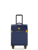 Verage Cambridge 18.5" Carry-on Softside Anti-Bacterial Luggage