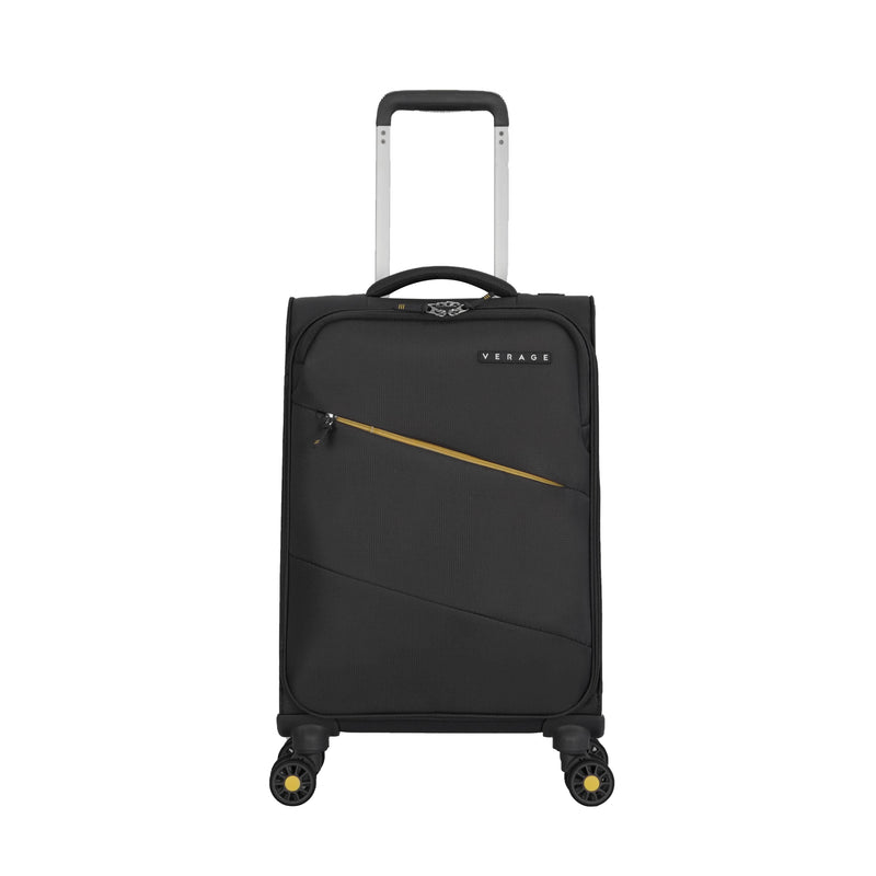 Verage Bristol Carry-on Softside Spinner Luggage