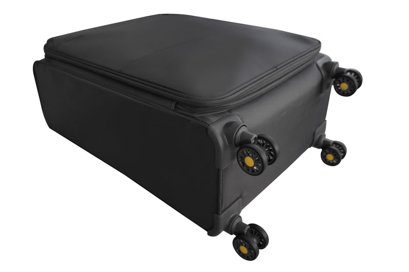 Verage Bristol 24" Medium Softside Expandable Spinner Luggage