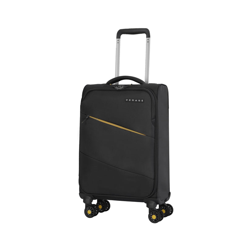 Verage Bristol Carry-on Softside Spinner Luggage